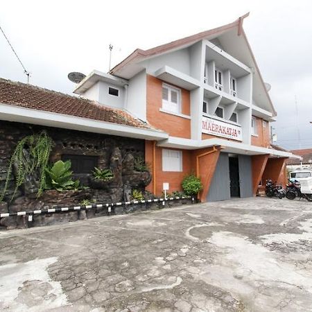 Hotel Reddoorz Near Rs Sarjito Jogyakarta Zewnętrze zdjęcie