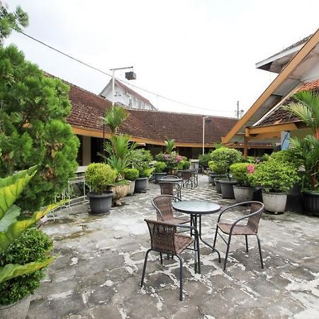 Hotel Reddoorz Near Rs Sarjito Jogyakarta Zewnętrze zdjęcie