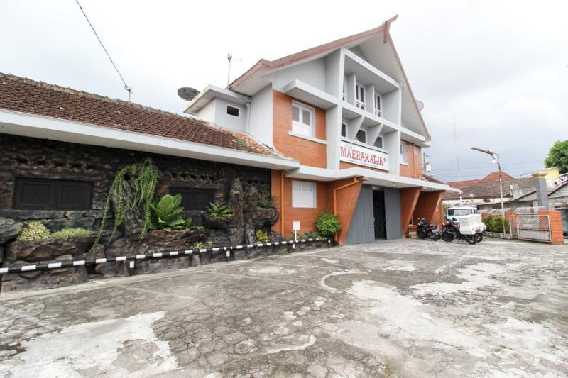 Hotel Reddoorz Near Rs Sarjito Jogyakarta Zewnętrze zdjęcie