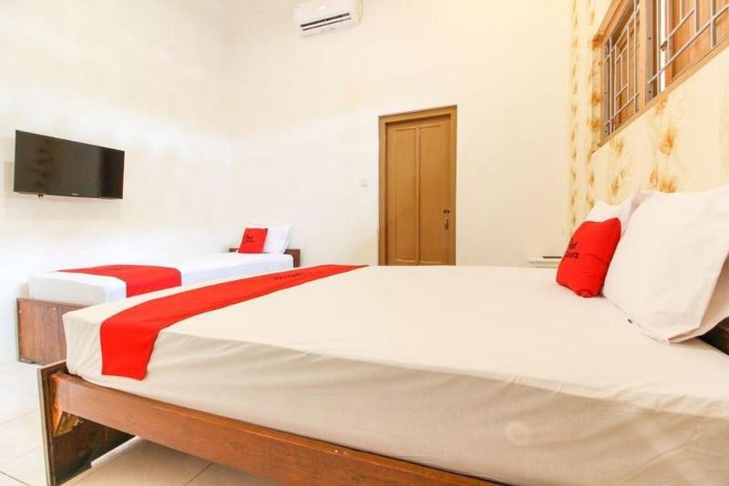 Hotel Reddoorz Near Rs Sarjito Jogyakarta Zewnętrze zdjęcie